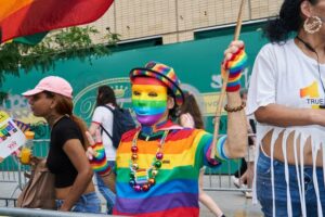 WorldPride is in Washington, D.C. this...