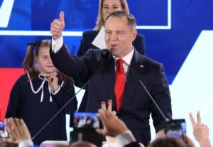 Trump-backed conservative narrowly wins Poland’s presidential...