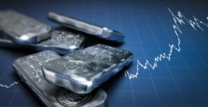 Has silver’s price also been rising?...