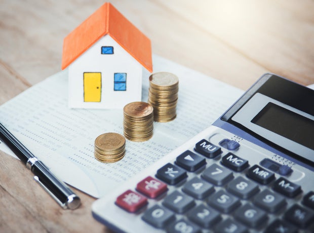 What are today’s mortgage and mortgage...