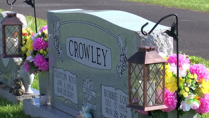 ‘Habitual Cemetery Thief’ Arrested for Stealing...