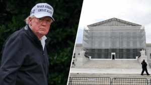 Trump asks Supreme Court to clear...