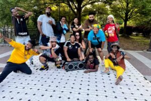 FyreNation: Breaking Barriers in Hip-Hop Dance