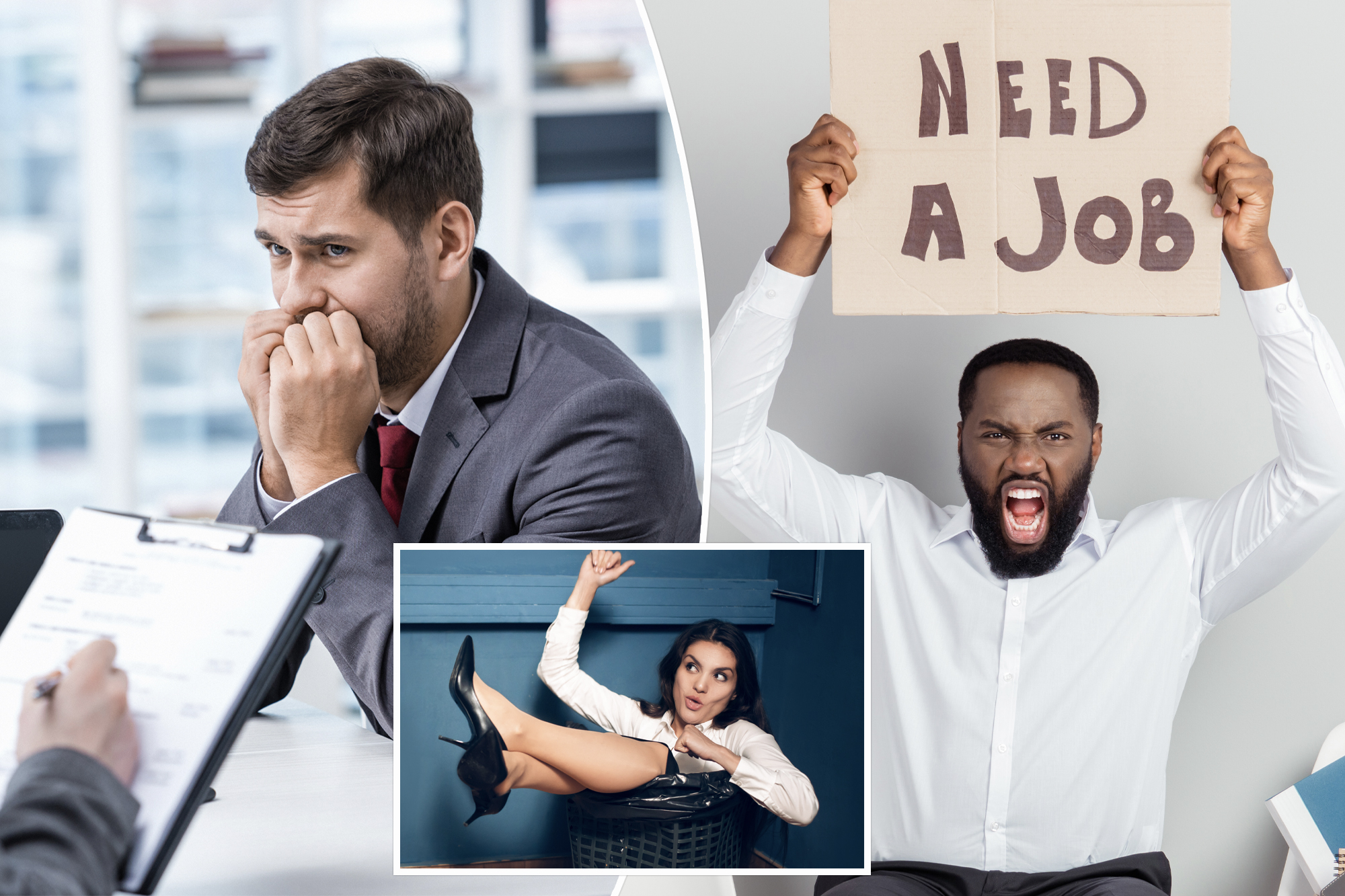 Wildest job hunt hacks