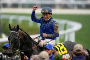 2025 Belmont Stakes odds, draw, and...