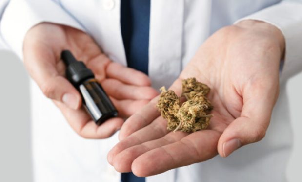 All The Ways Medical Marijuana Helps...