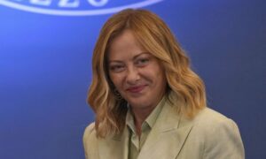 Signora Meloni’s Supply-Chain Statesmanship Points the...