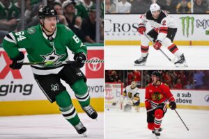 Six free agents who would fit...