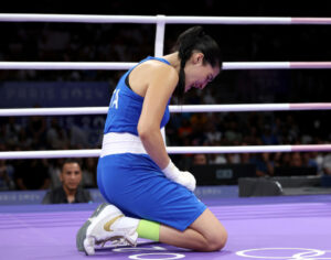 Olympic Boxing Champion, Suspected of Having...
