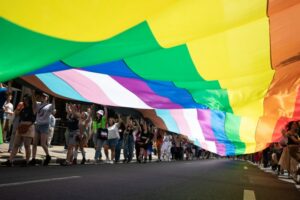 Pride events; F1 Arcade opening; Shapiro...