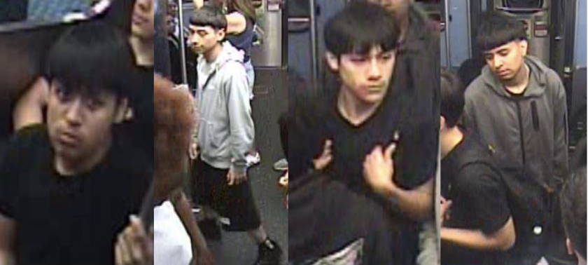 Chicago police release photos of teens...