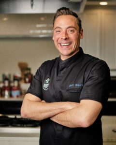 Jeff Mauro, Food Network star and...