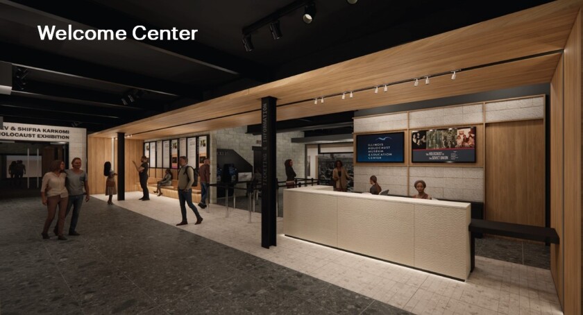 Illinois Holocaust Museum to close for...