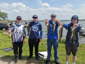 Reavis makes first state trip in...