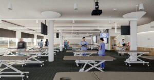 Chicago’s first new med school in...
